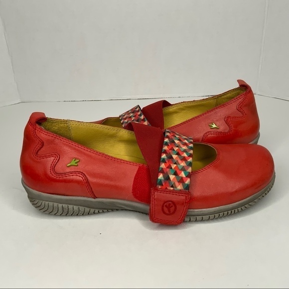 Wanda Panda leather‎ shoes. Made in Spain. - Picture 3 of 11